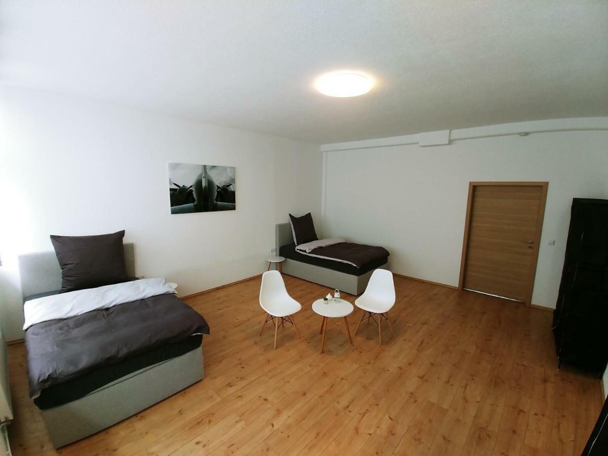 Pension Beone Trossingen Exterior photo